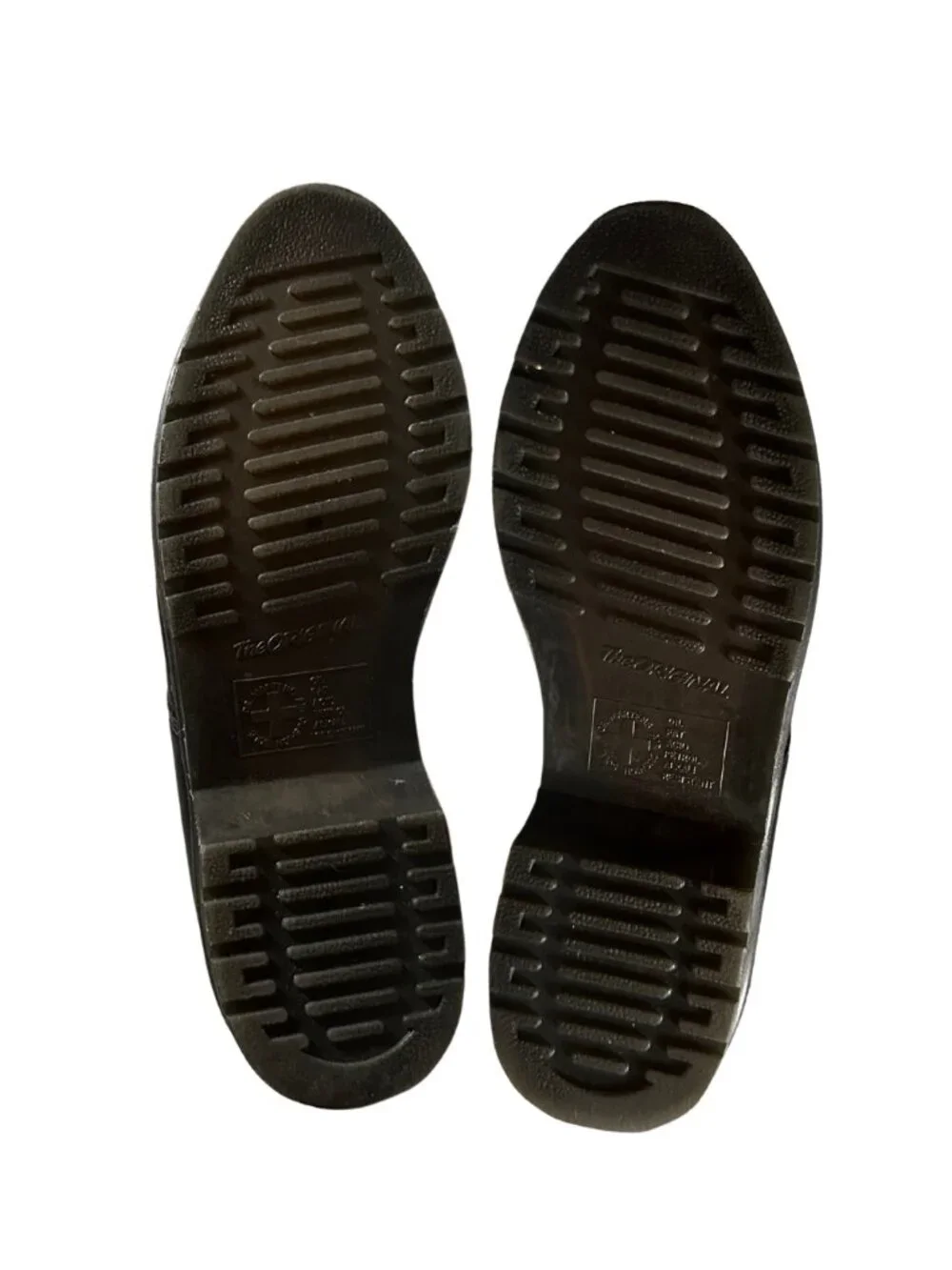 Dr. Martens pointed toe